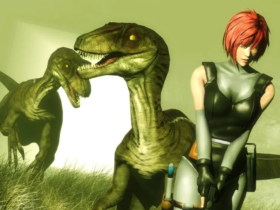 Dino Crisis