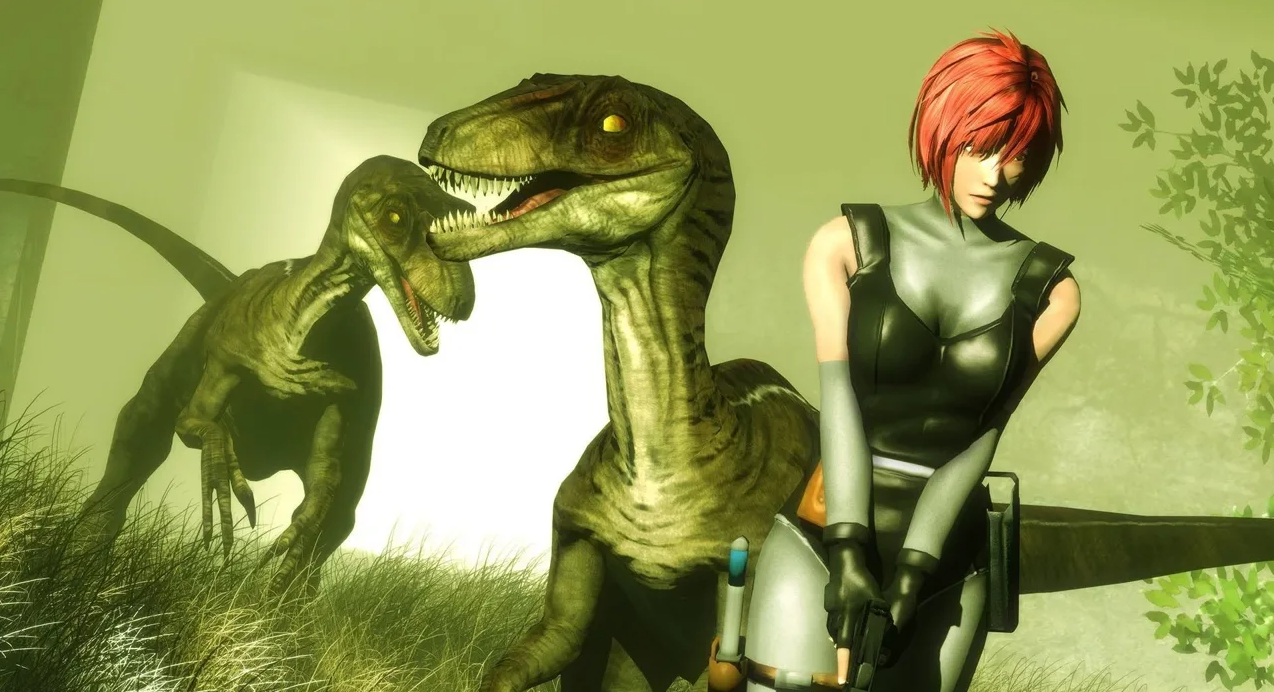 Dino Crisis