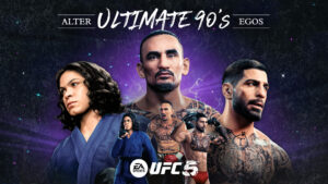 EA SPORTS UFC 5