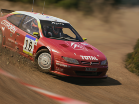 EA Sports WRC 24