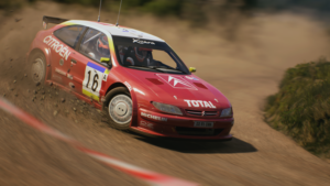 EA Sports WRC 24