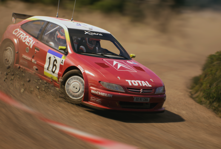 EA Sports WRC 24