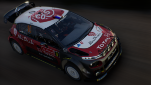 EA Sports WRC 24