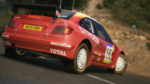 EA Sports WRC 24