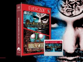 Evercade Broken Sword