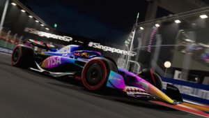 EA SPORTS F1 24