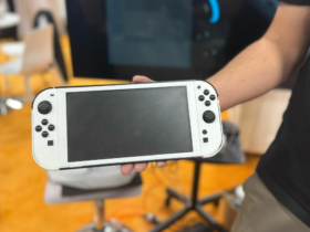 Nintendo Switch 2 leak Genki