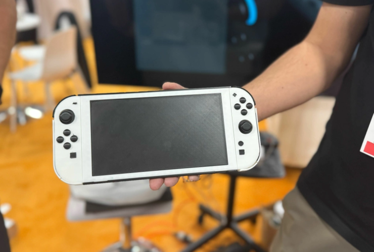 Nintendo Switch 2 leak Genki