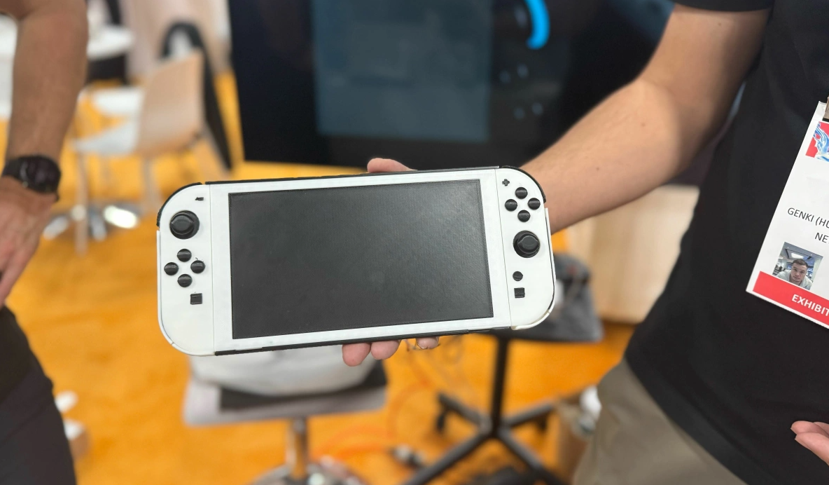 Nintendo Switch 2 leak Genki