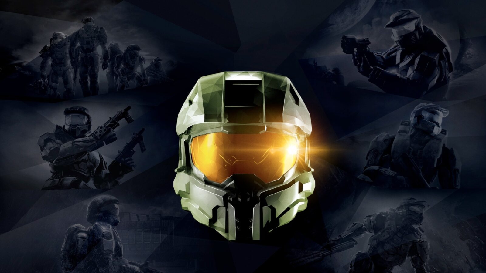 Halo the Master Chief Collection