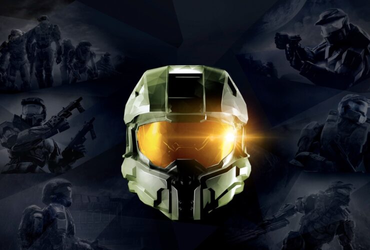 Halo the Master Chief Collection