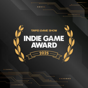 Indie Game Award 2025 Taipei Game Show