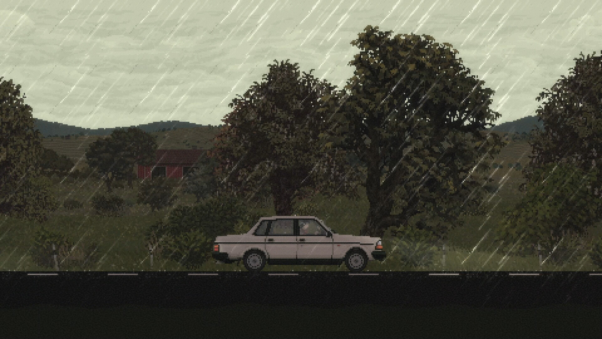 Keep Driving: disponibile l’RPG gestionale su strada, trailer di lancio