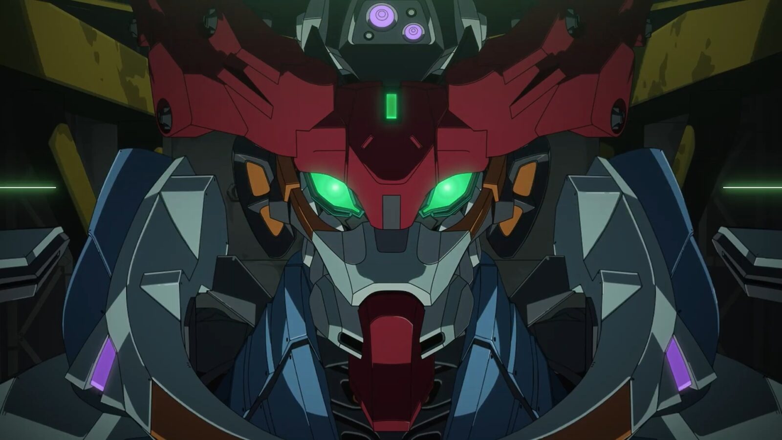 Mobile Suit Gundam GQuuuuuuX