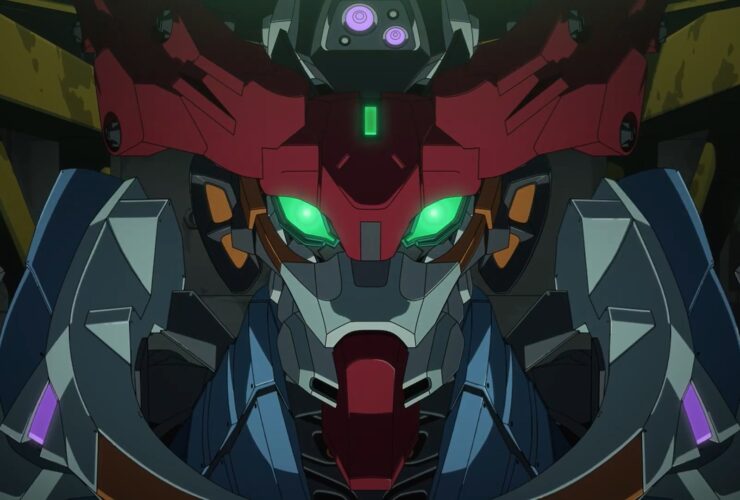 Mobile Suit Gundam GQuuuuuuX