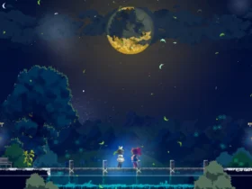 Momodora Moonlit Farewell