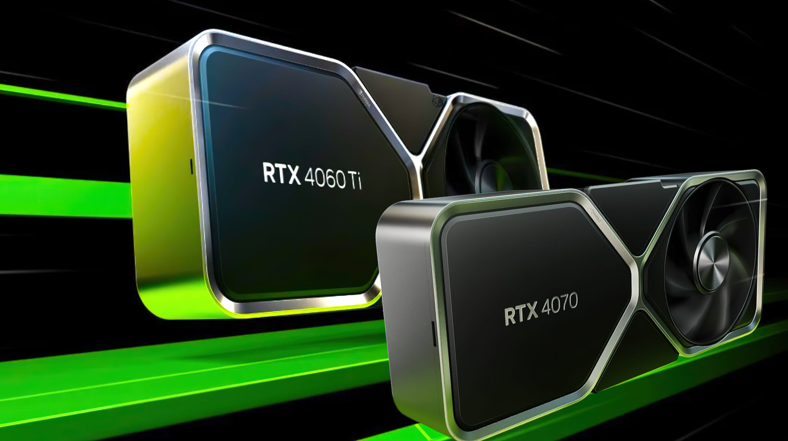 NVIDIA taglia la fornitura di GeForce RTX 4060 fino al 60%