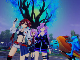 Neptunia Riders VS Dogoos