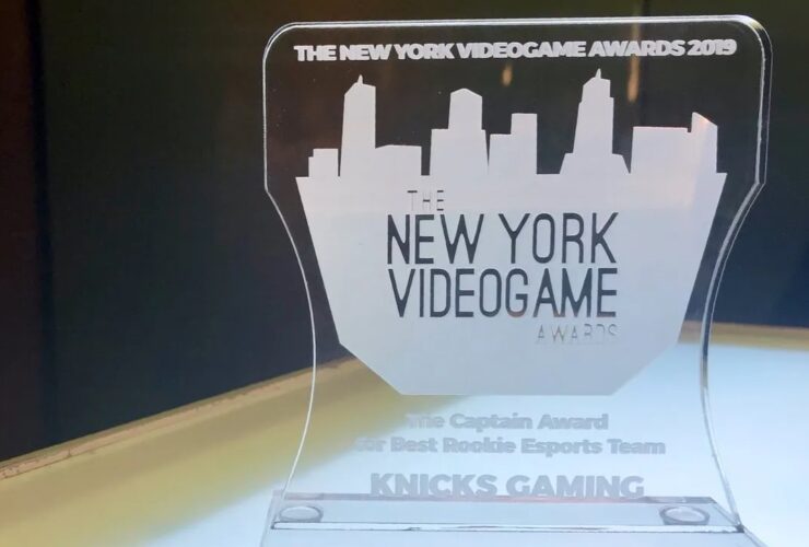 New York Video Game Awards