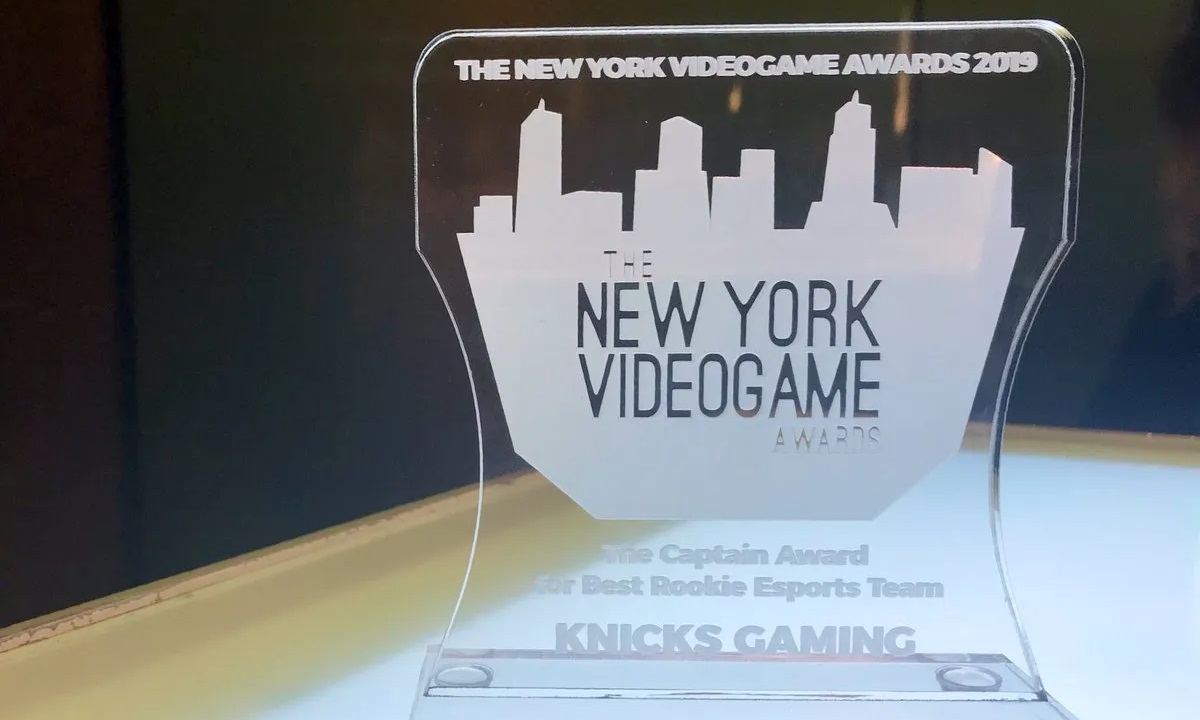 New York Video Game Awards