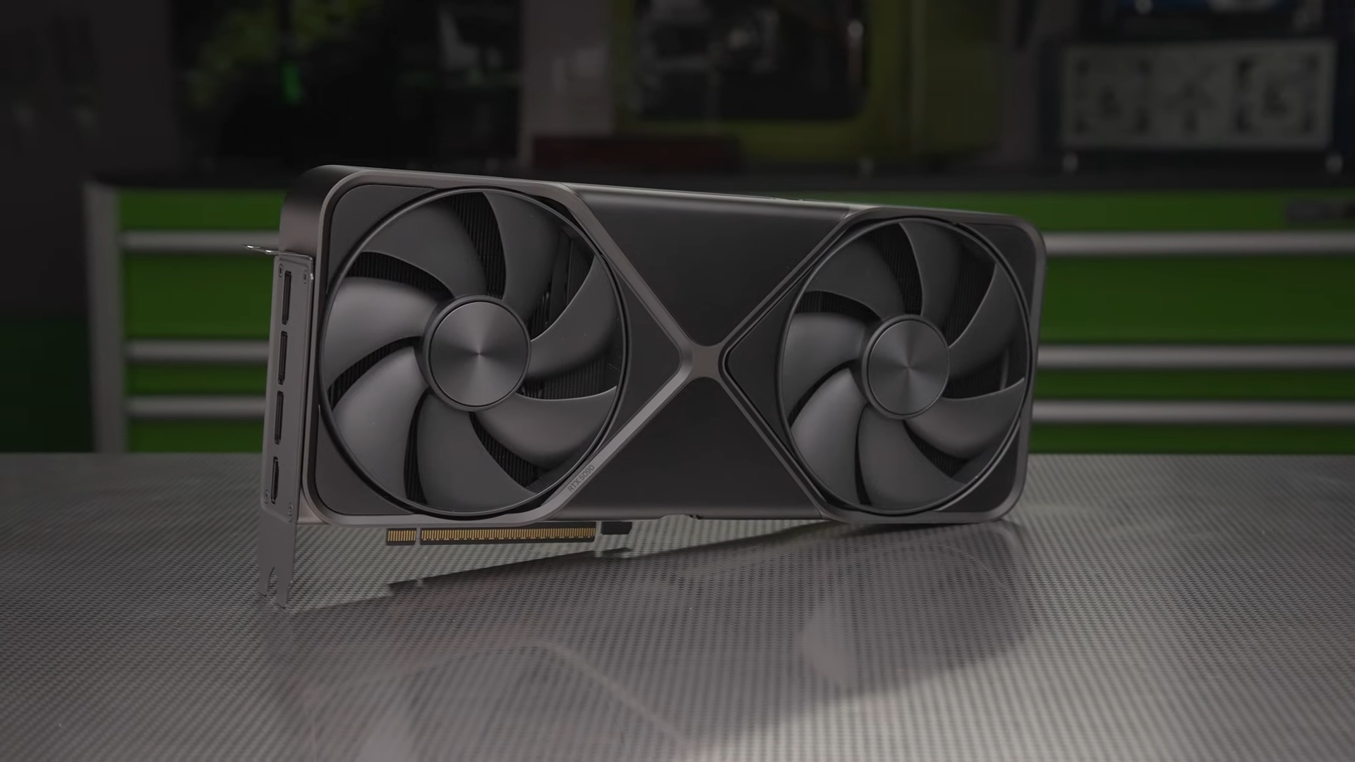 NVIDIA GeForce RTX 5090 e 5090D: le schede video stanno subendo un brick