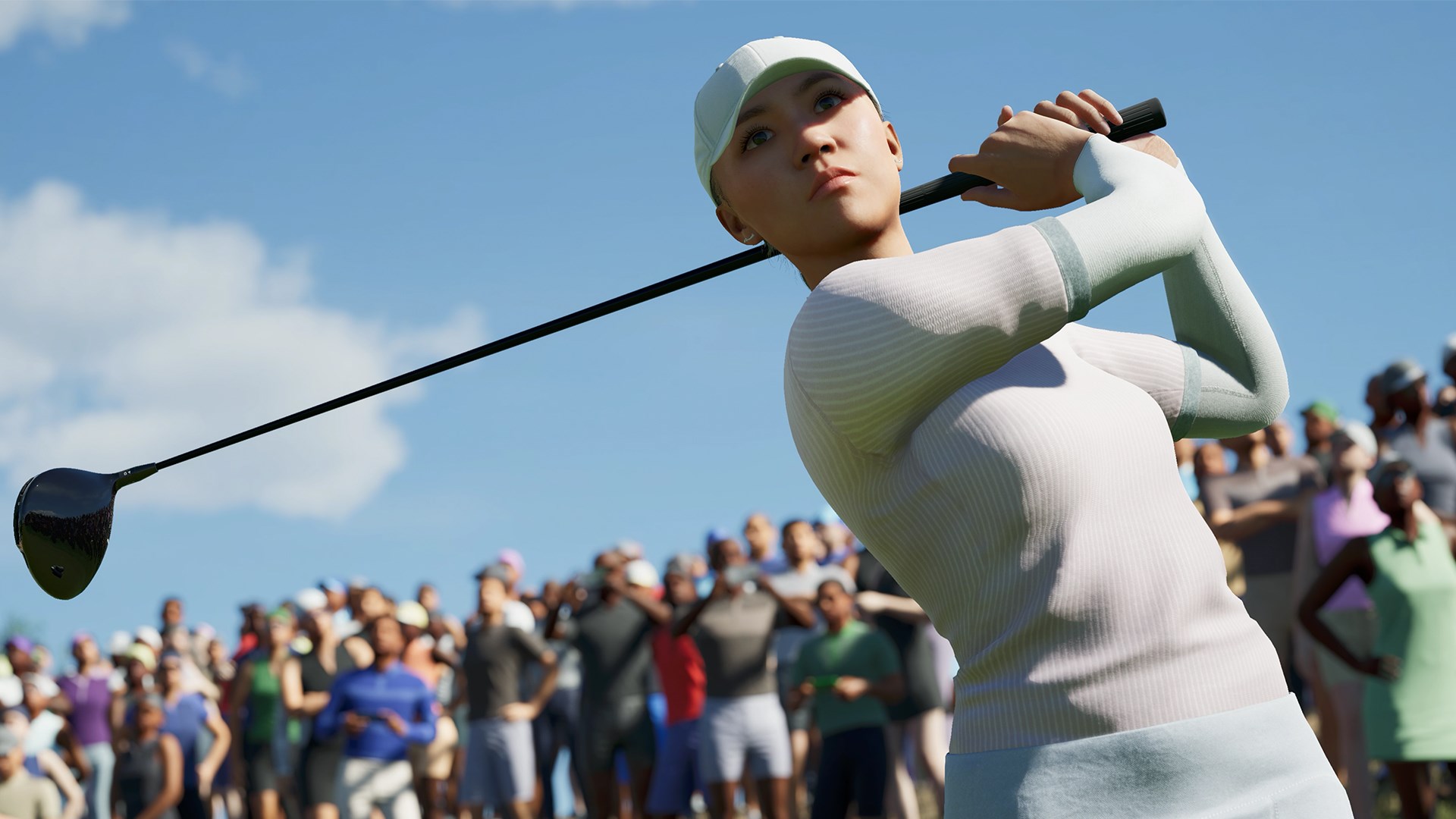 PGA Tour 2k25 è disponibile, ecco il trailer di lancio