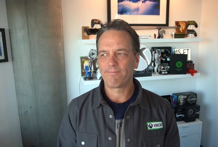 Phil Spencer