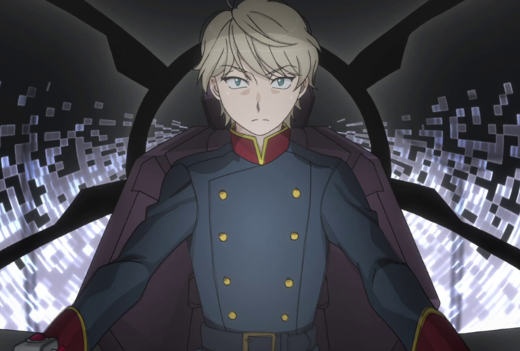 ALDNOAH ZERO