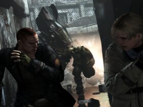 Resident Evil 6