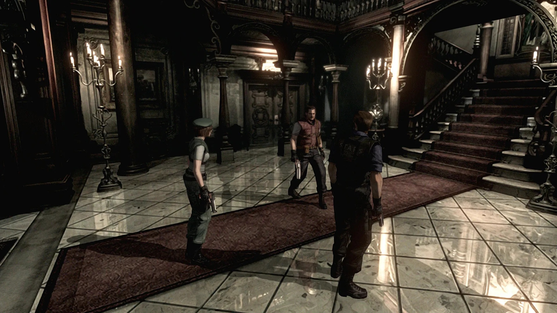 Resident Evil; Resident Evil Origins