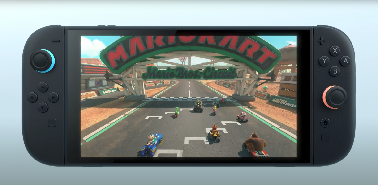 Nintendo Switch 2 Mario Kart 9