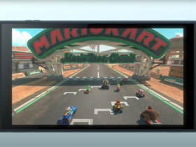 Nintendo Switch 2 Mario Kart 9