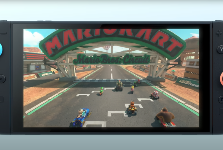 Nintendo Switch 2 Mario Kart 9