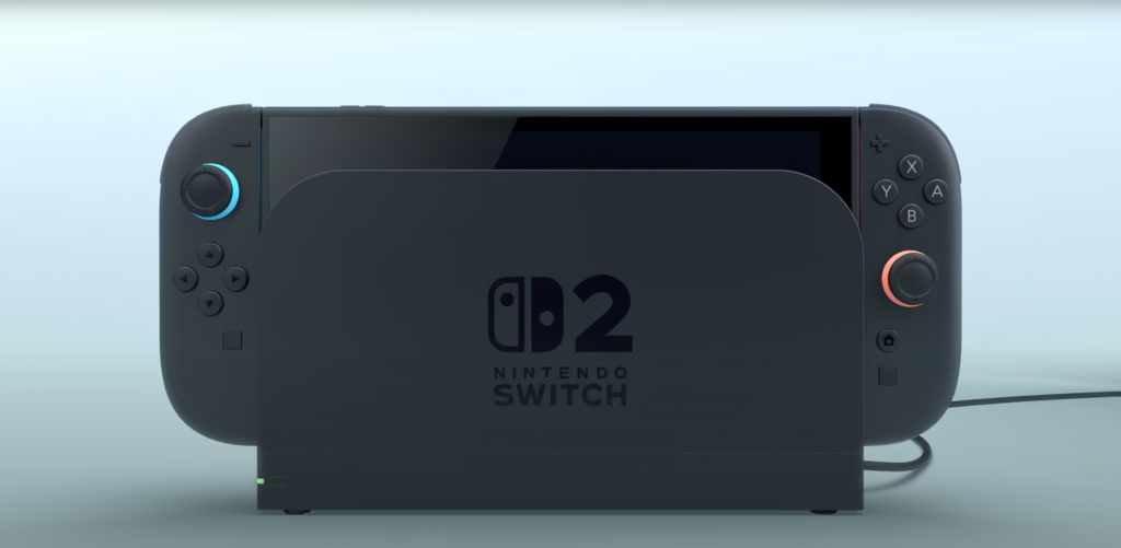 Nintendo Switch 2