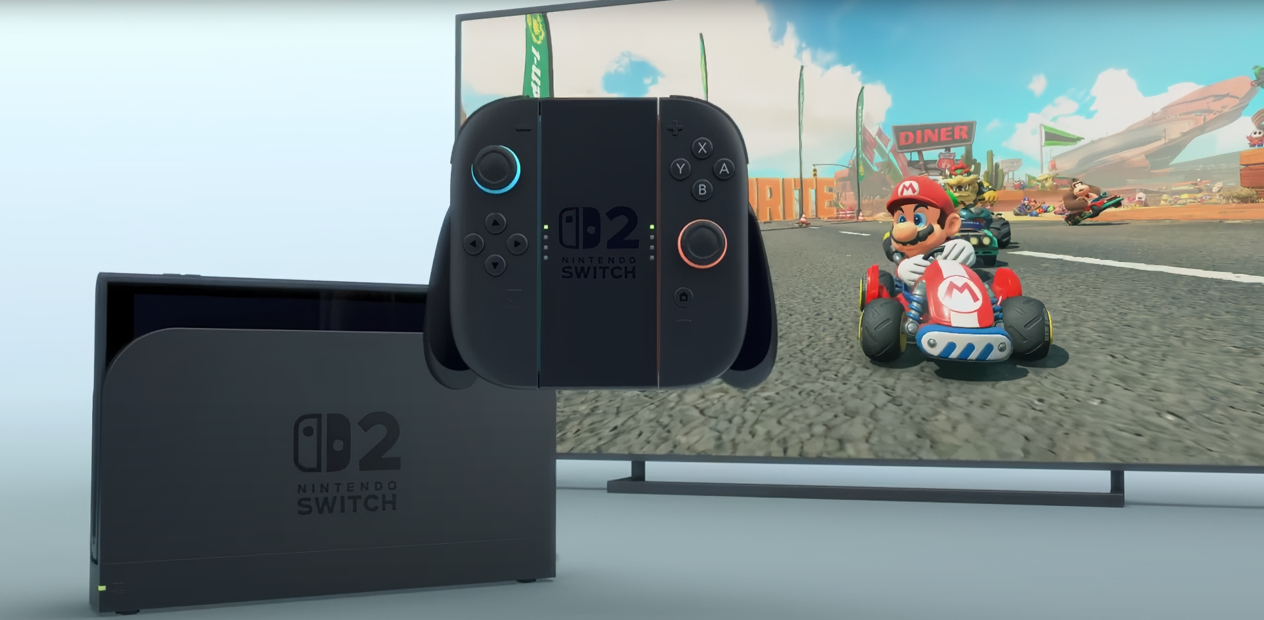 Nintendo Switch 2: emerse le previsioni sul prezzo di console e giochi