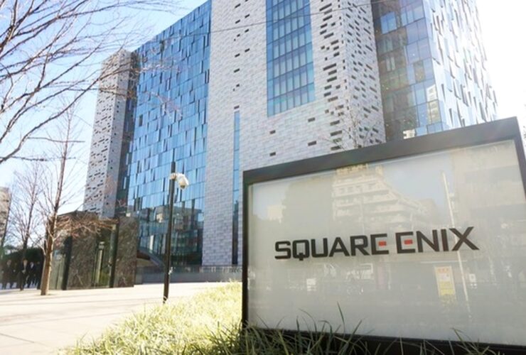 Square Enix