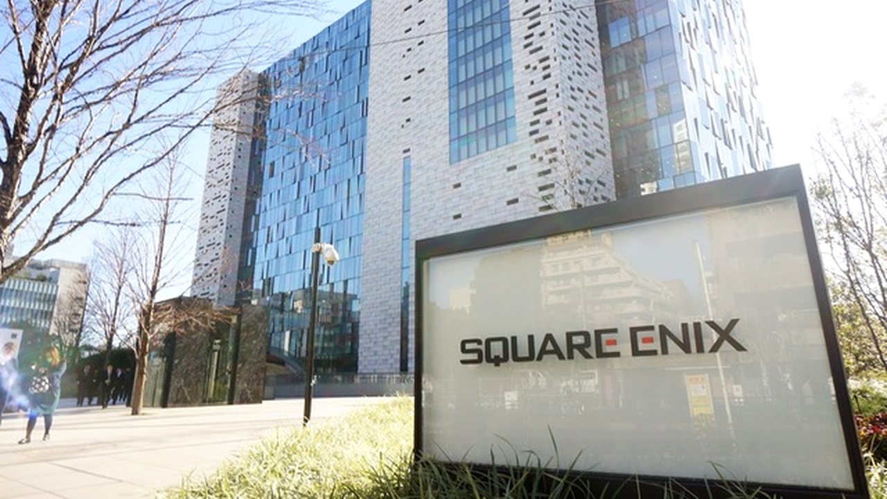 Square Enix