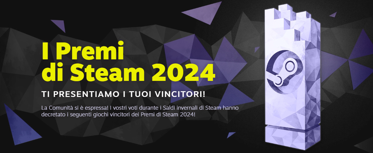 Steam Awards 2024