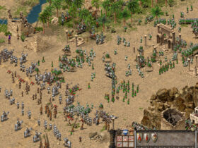 Stronghold Crusader Definitive Edition