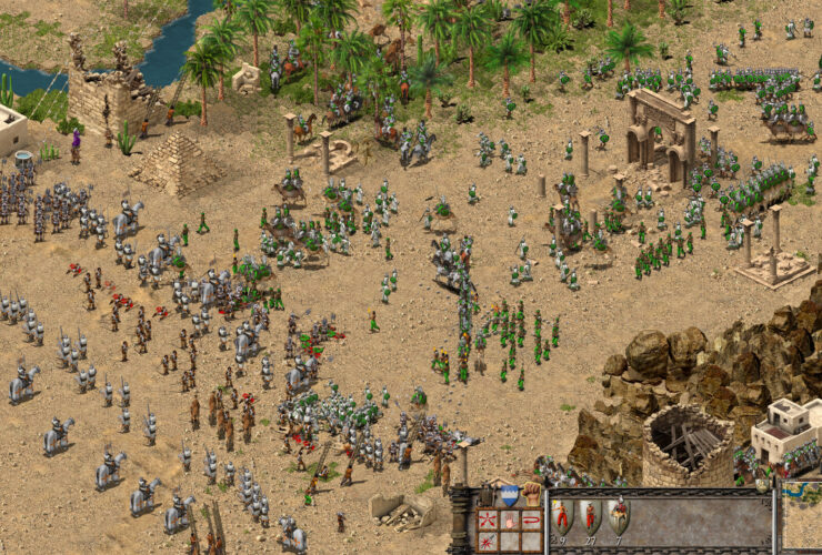 Stronghold Crusader Definitive Edition