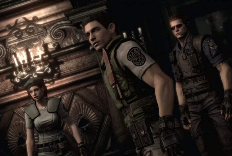 Resident Evil; Resident Evil Origins