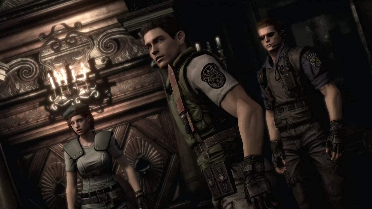 Resident Evil; Resident Evil Origins