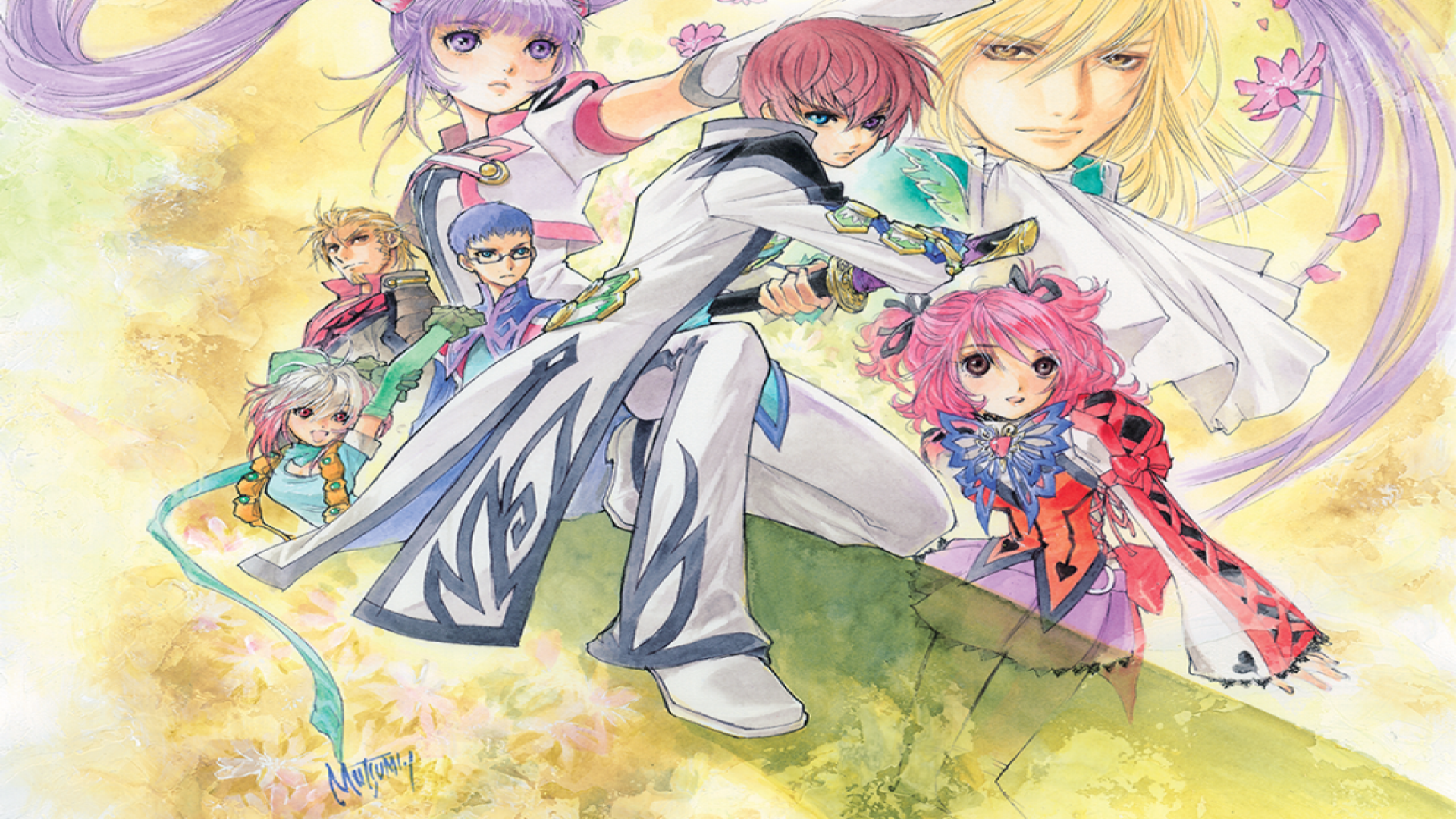 Tales of Graces f Remastered è disponibile, ecco il trailer di lancio