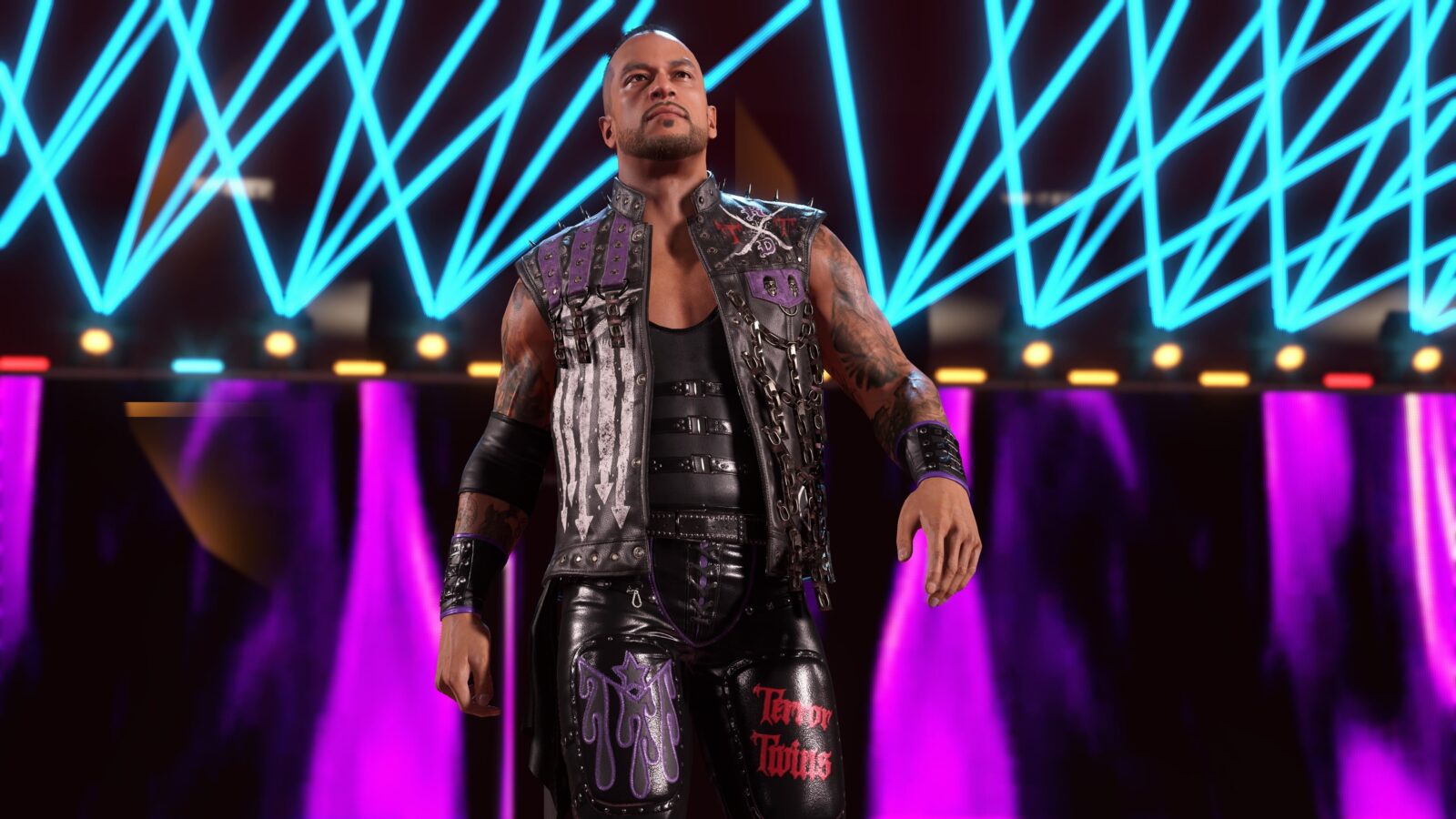 WWE 2K25; 2K