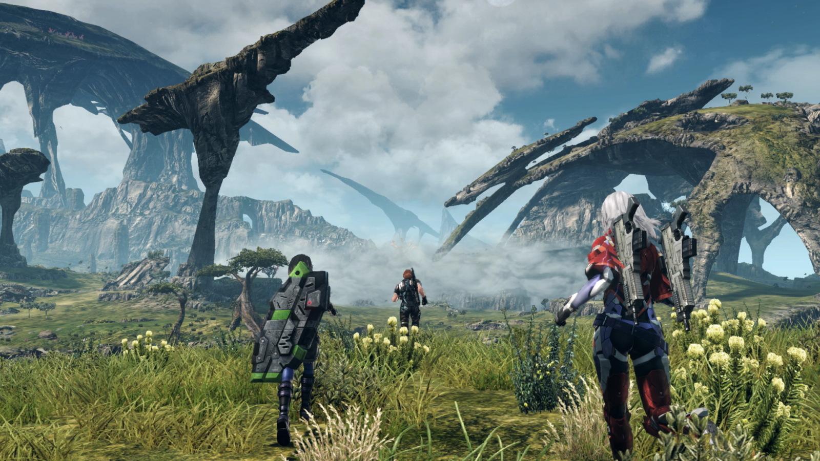 Xenoblade Chronicles X Definitive Edition