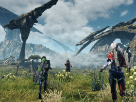 Xenoblade Chronicles X Definitive Edition