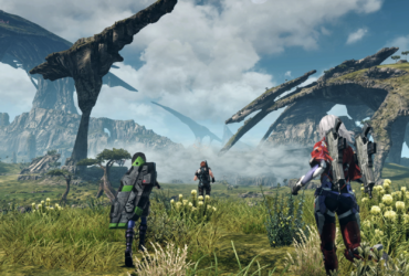 Xenoblade Chronicles X Definitive Edition