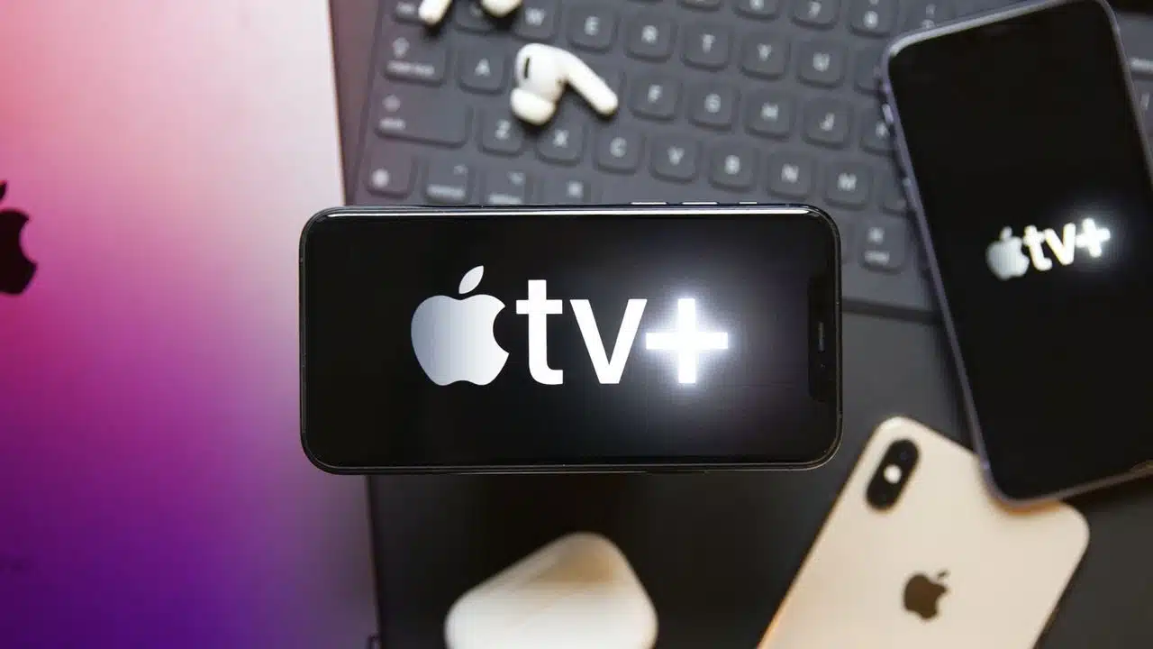 Apple TV+