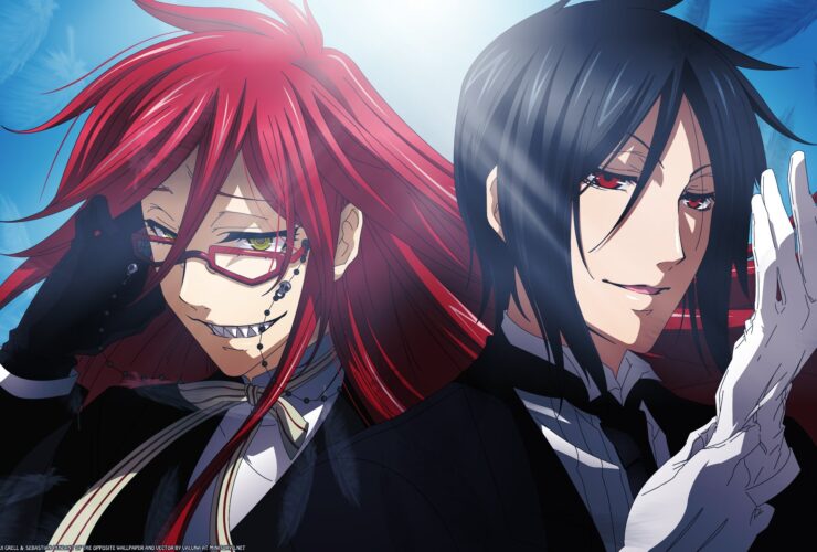 black butler