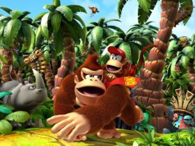 Donkey Kong Country Returns HD